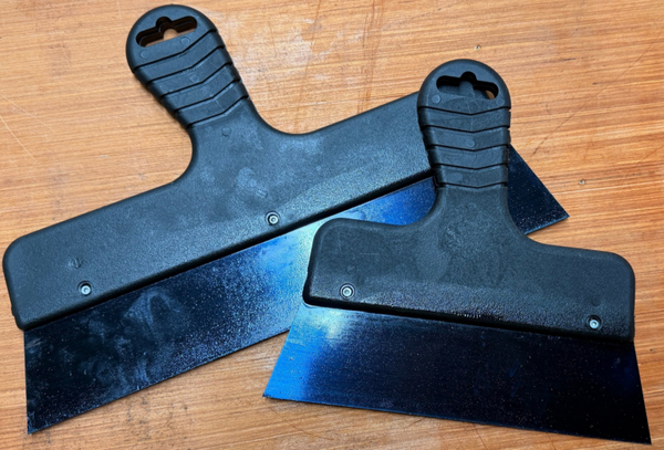 M.A.C. Lofts Essentials | Pigeon Droppings Scraper for Loft Cleaning