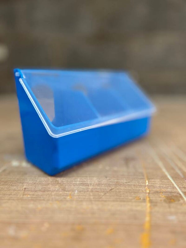 Essentials | Triple Bay External Feeder For Pigeons Or Small Birds