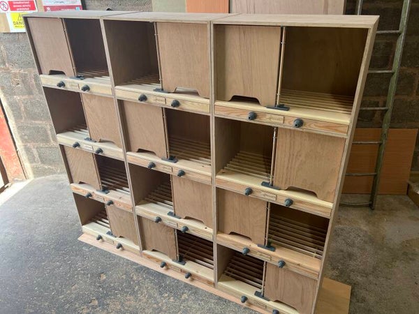 M.A.C. Lofts Exclusive | Premium Young Bird PIPO Motivational Boxes ©