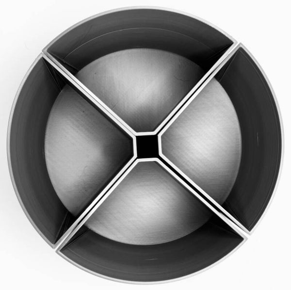 M.A.C. Lofts Exclusive | 2 Litre Belgian Pigeon Drinker Separator System ©