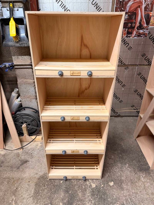 M.A.C. Lofts Exclusive |  Micro / Midi Premium Pigeon Widowhood Nest Boxes ©