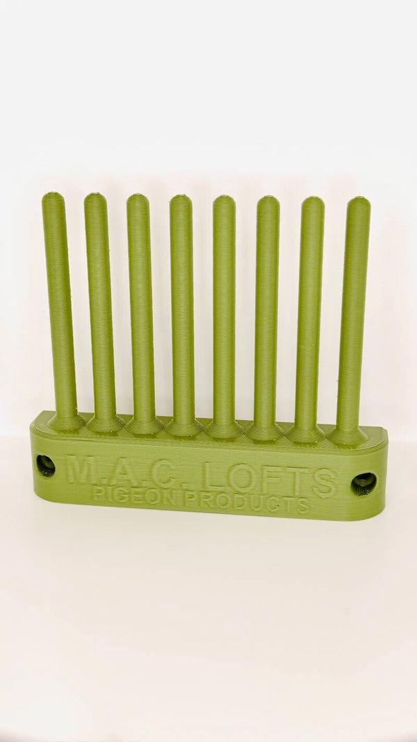 M.A.C. Lofts Exclusive | Pigeon X60 Ring Holder ©