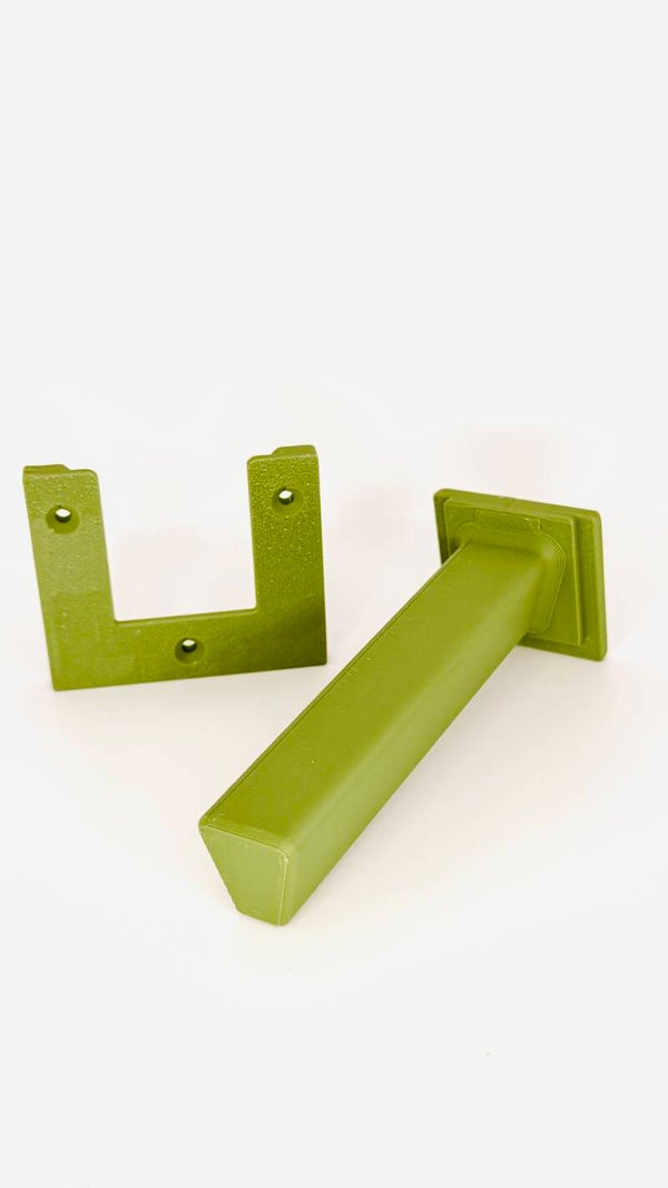 M.A.C. Lofts Exclusive | Premium Motivational Plastic Pigeon Or Small Bird Lift Off Perches