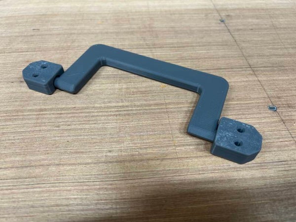 M.A.C. Lofts Basics | Pigeon Basket Handles ©