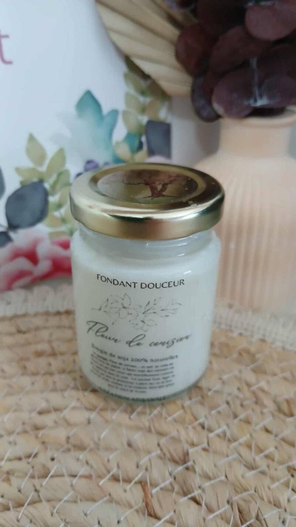 Bougie Fleur de cerisier