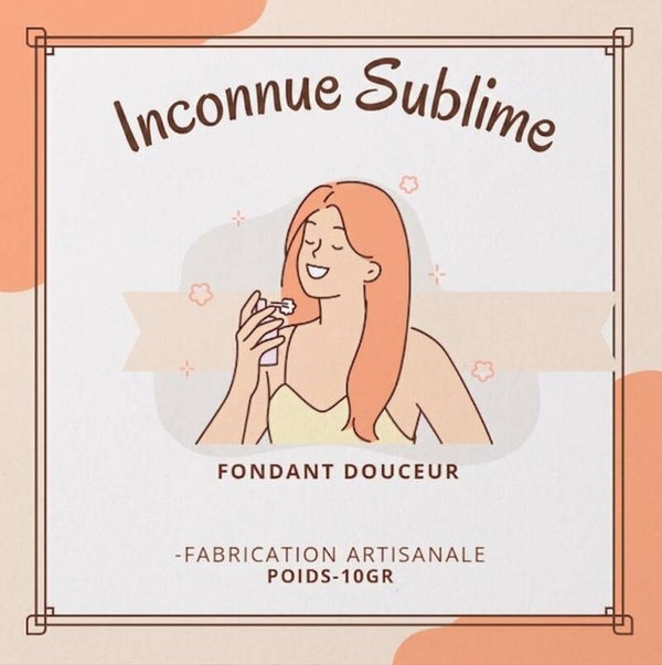 Inconnue sublime