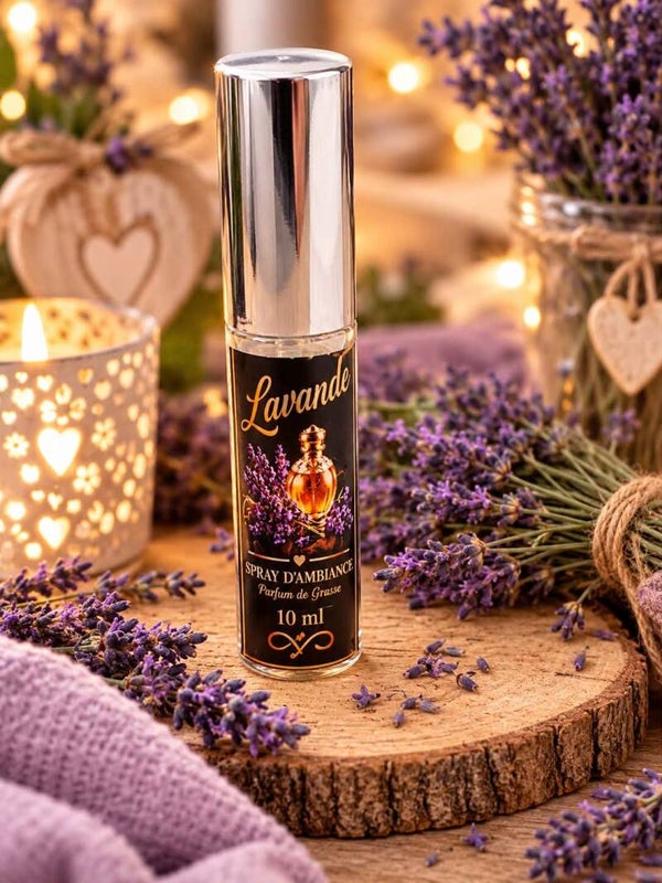 Spray Ambiance Lavande 10ML
