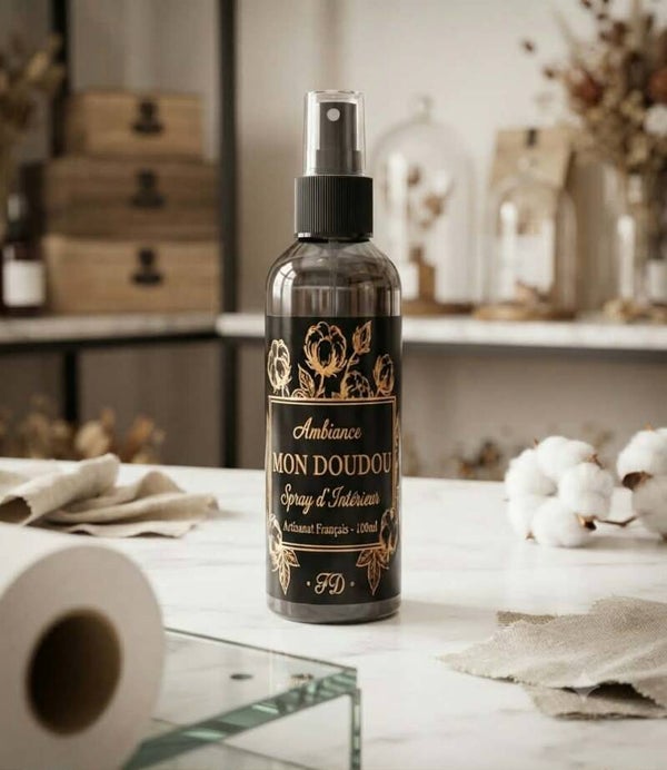 Spray Ambiance mon Doudou 100ML