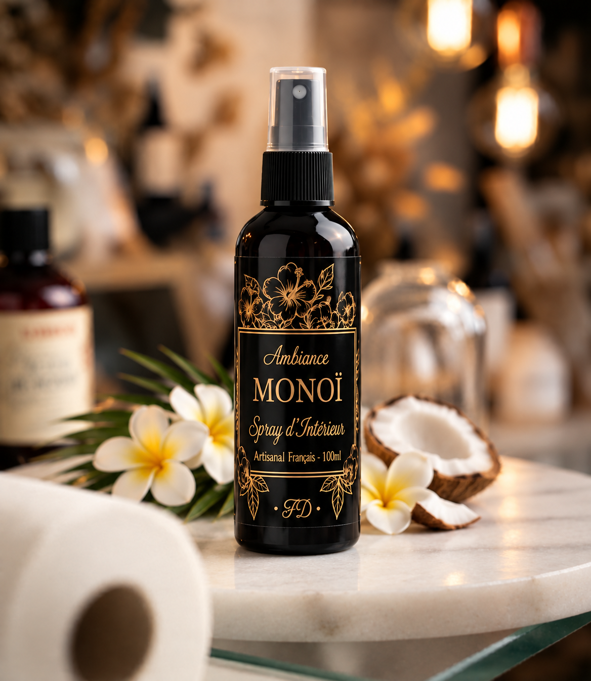 Spray Ambiance Monoi