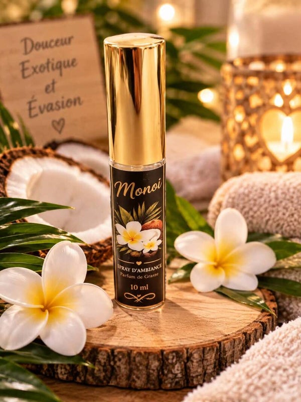 Spray Ambiance Monoi 10ml