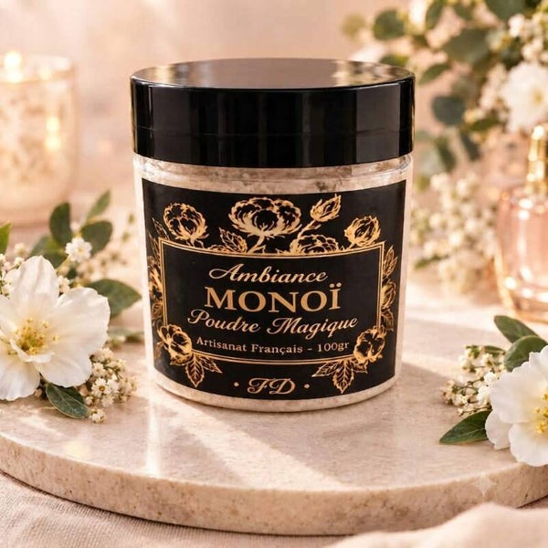 Poudre Magique Monoi 100ml