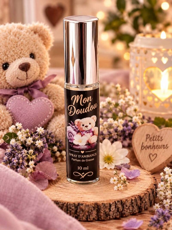Spray Ambiance mon Doudou 10ML