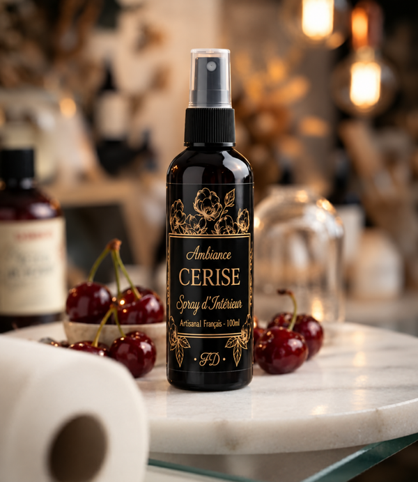 Spray Ambiance Cerise 100ML
