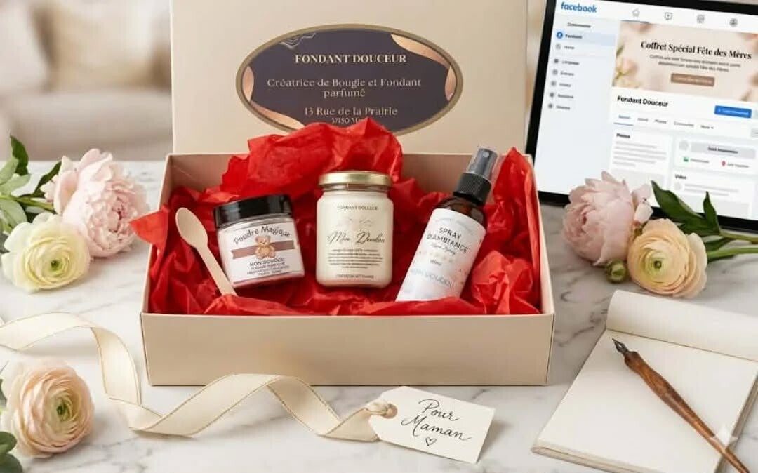 Coffret Fête des Mères