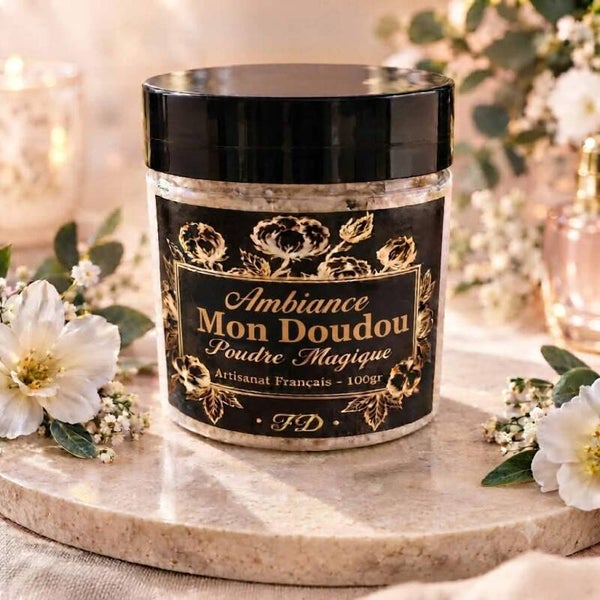 poudre Magique Mon Doudou 100gr