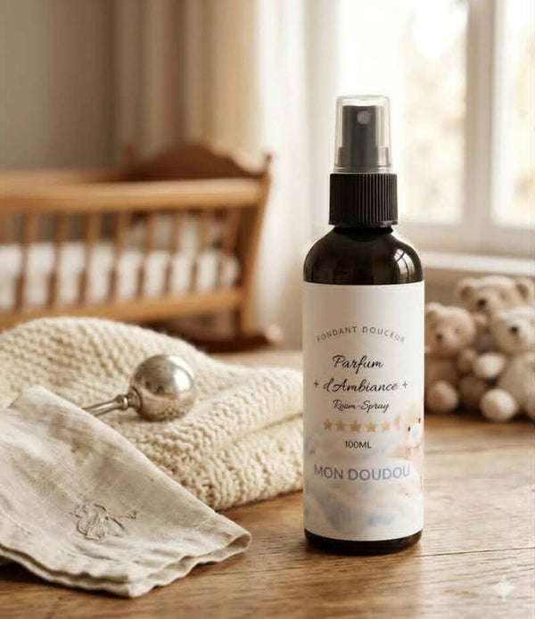 Spray Ambiance mon Doudou 100ML