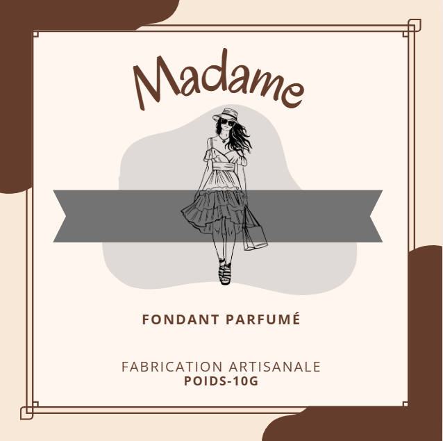 Madame ( Coco Mademoiselle Chanel)