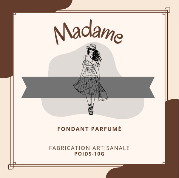 Madame ( Coco Mademoiselle Chanel)