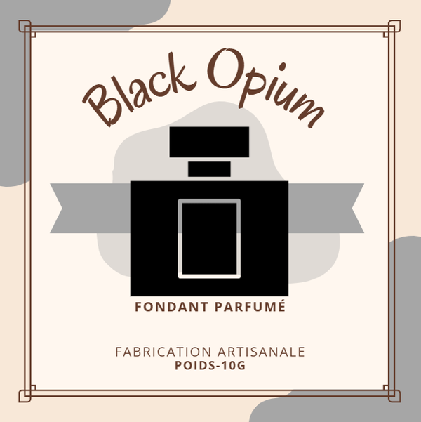 Black opiummmmm