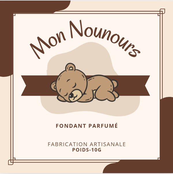 Mon nounours