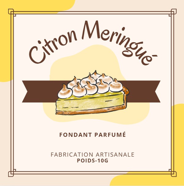 Citron meringué