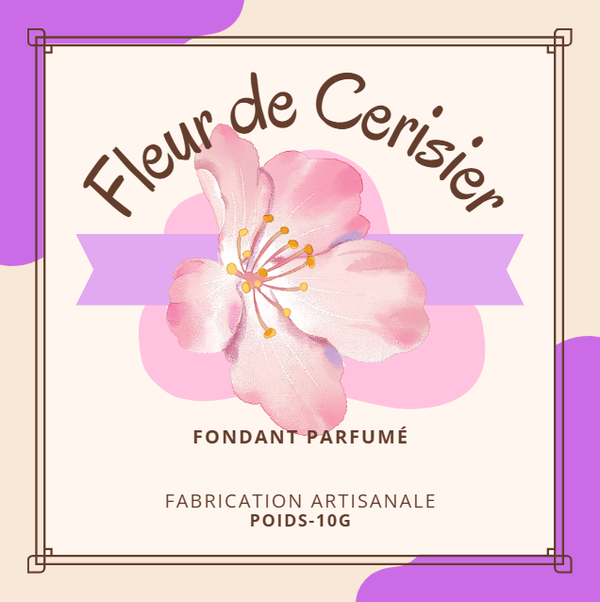 Fleur de cerisier