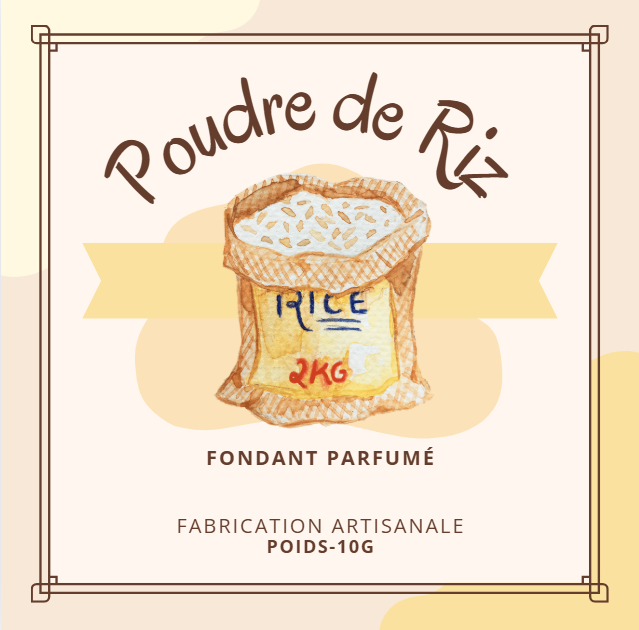 Poudre de Riz