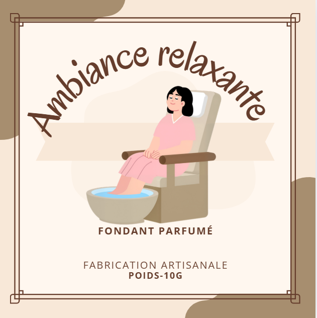 Ambiance relaxante
