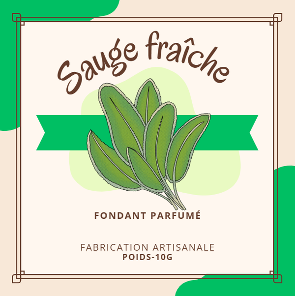 Sauge fraiche