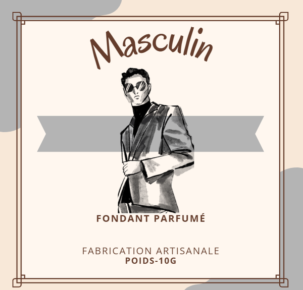 Masculin (Le mâle)