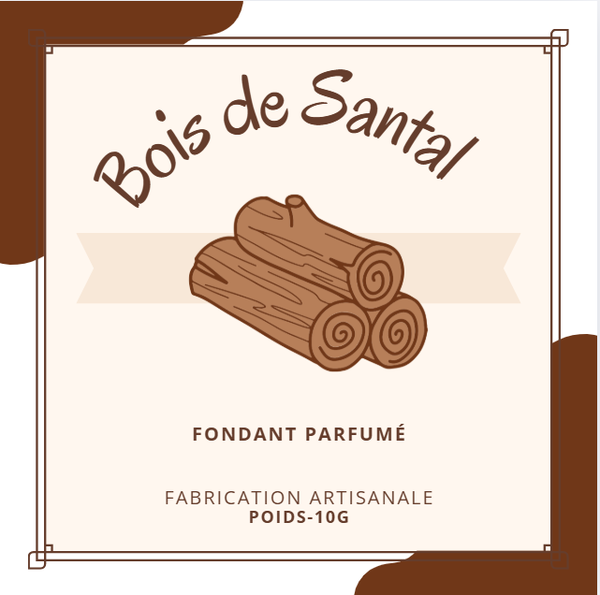 Bois de Santal
