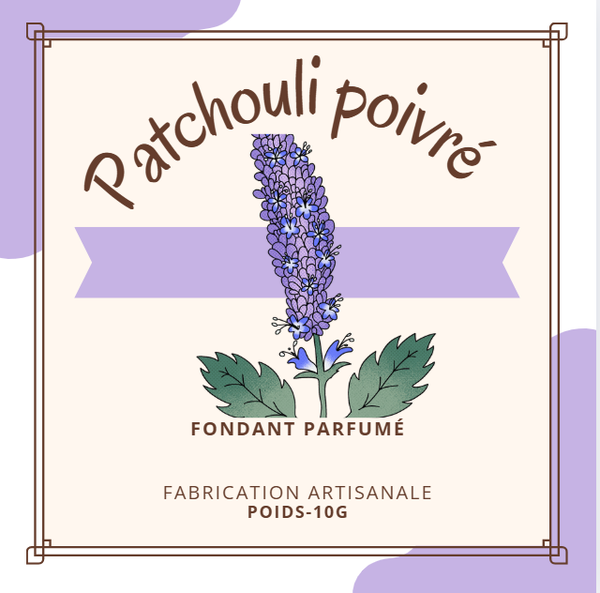 Patchouli Poivré
