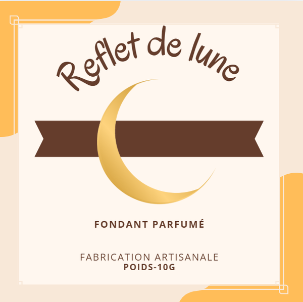 Fondant Reflet de lune