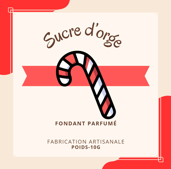 Sucre d'orge