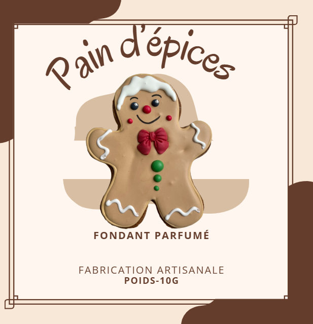 Pain d'épices