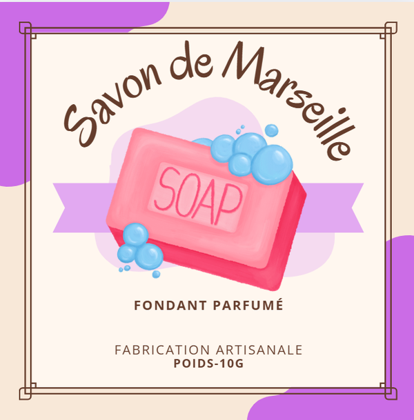Savon de Marseille