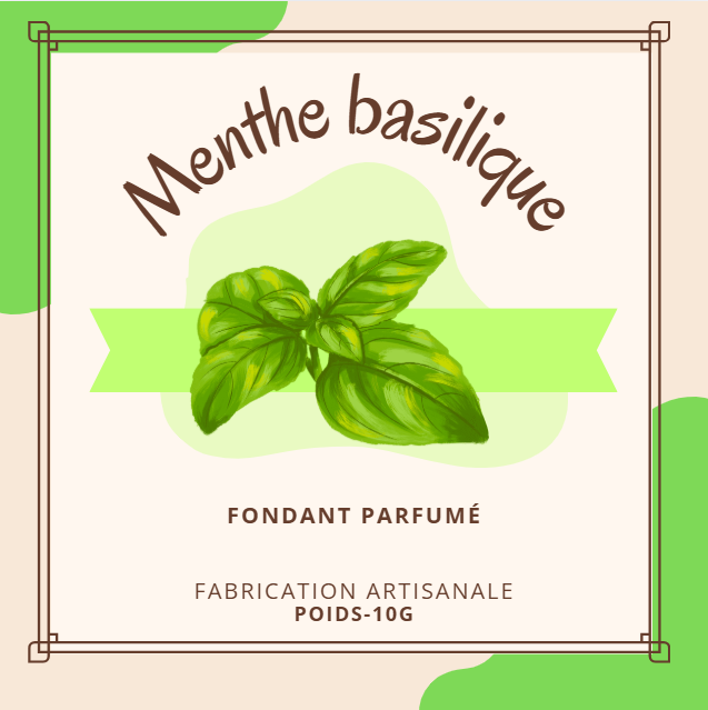 Menthe et basilic