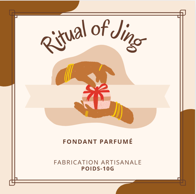 Rich-ual Of Jing (Ritual of jing)