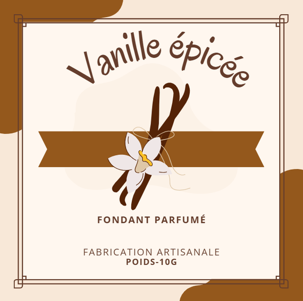 Vanille épicée