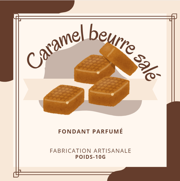 Caramel au Beurre salé