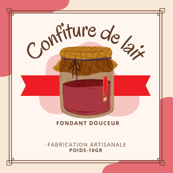 Confiture de lait