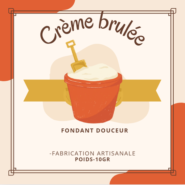 Crème brulée