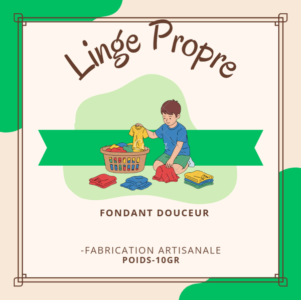 Linge propre