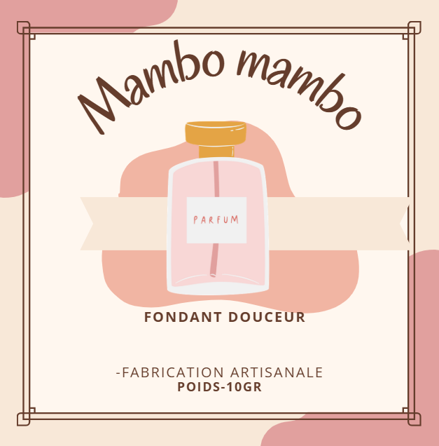 Mambo mambo( chanel n5)