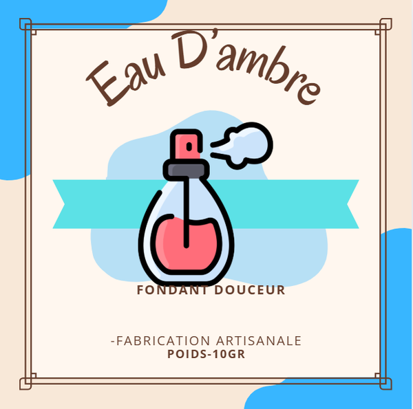 Eau d’ambre