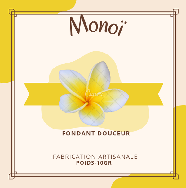 Monoï