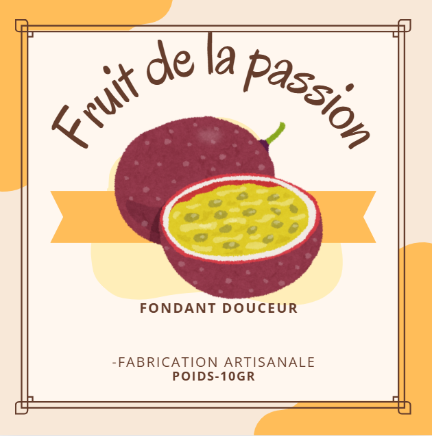 Fruit de la Passion