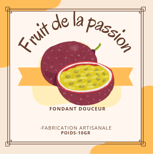 Fruit de la Passion
