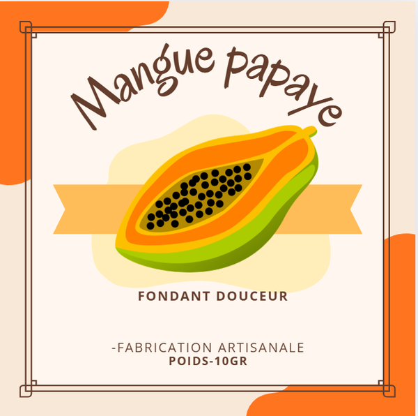 Mangue et Papaye