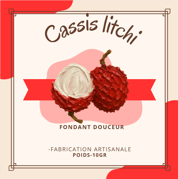 CASSIS LITCHI